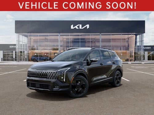 2026 Kia Sportage X-Line