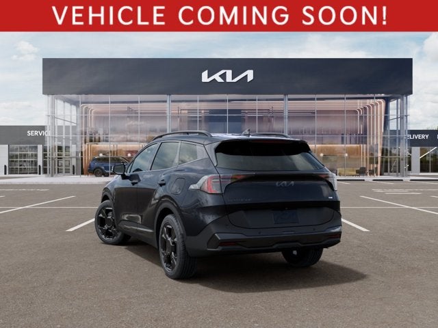 2026 Kia Sportage X-Line