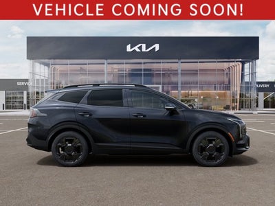 2026 Kia Sportage X-Line
