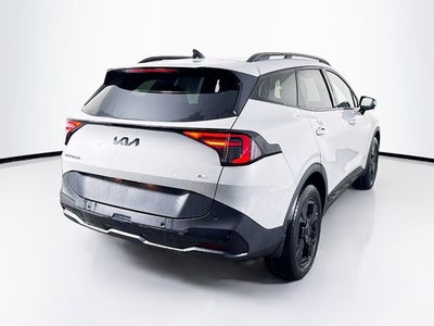 2026 Kia Sportage X-Line