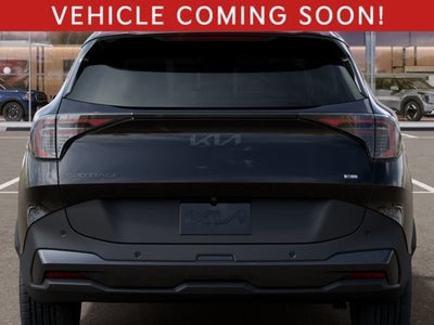 2026 Kia Sportage X-Line