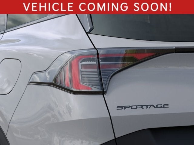 2027 Kia SPORTAGE Base