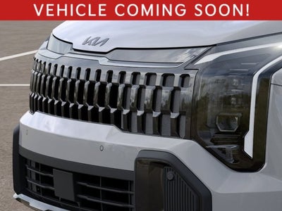 2027 Kia SPORTAGE Base