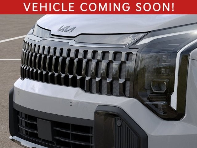 2027 Kia SPORTAGE Base