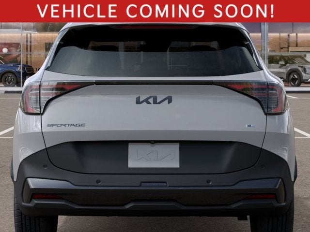 2027 Kia SPORTAGE Base