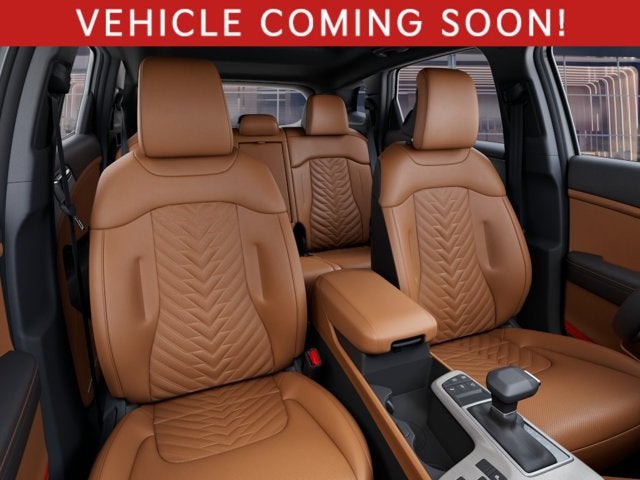 2027 Kia SPORTAGE Base