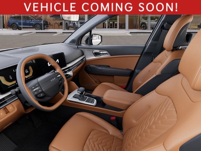 2027 Kia SPORTAGE Base