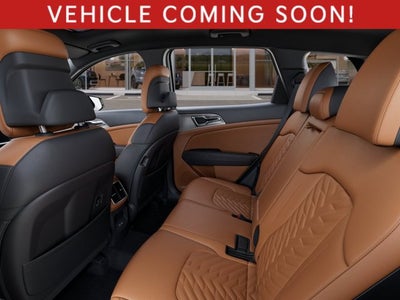 2027 Kia SPORTAGE Base