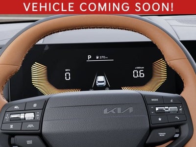2027 Kia SPORTAGE Base