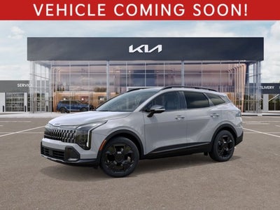 2027 Kia SPORTAGE Base