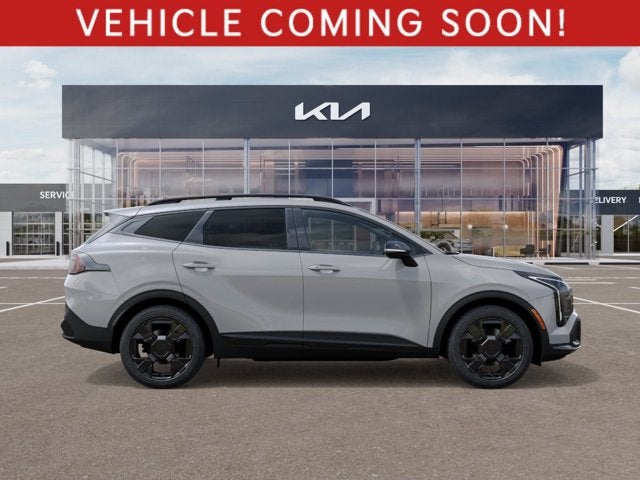 2027 Kia SPORTAGE Base