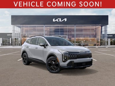 2027 Kia SPORTAGE Base