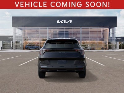 2026 Kia Sportage X-Line