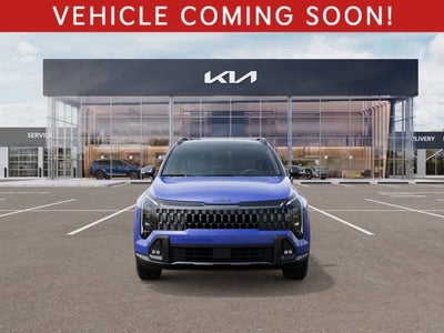 2026 Kia Sportage X-Line