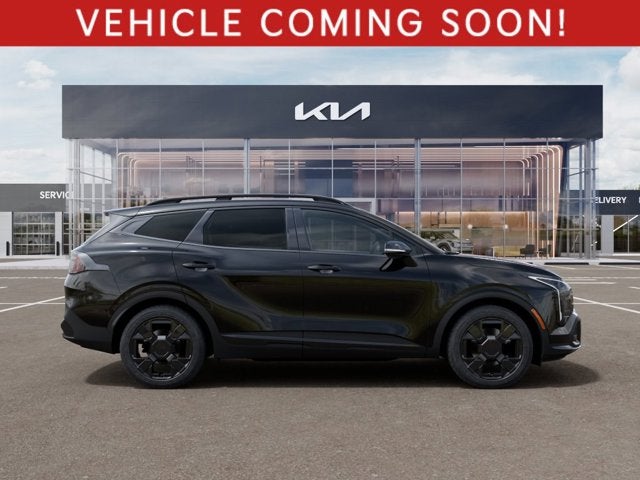 2026 Kia Sportage X-Line