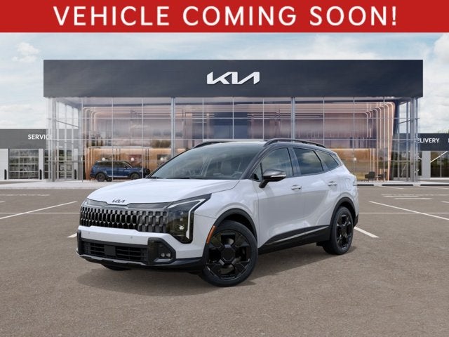 2027 Kia SPORTAGE Base