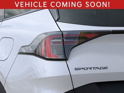 2027 Kia SPORTAGE Base