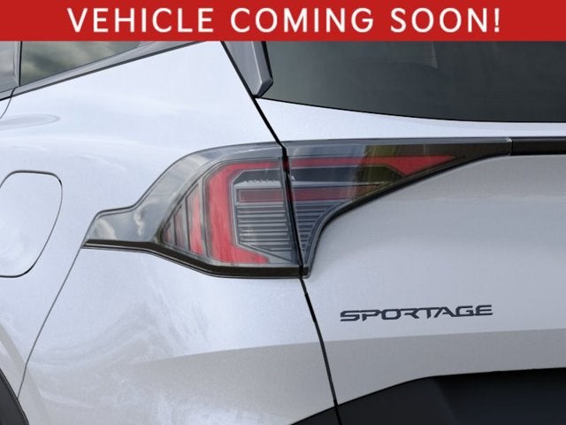 2027 Kia SPORTAGE Base