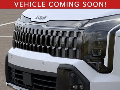 2027 Kia SPORTAGE Base