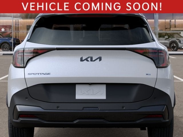 2027 Kia SPORTAGE Base