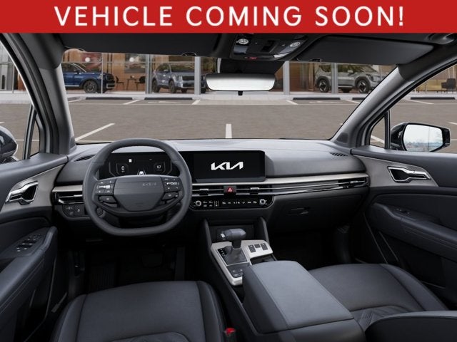 2027 Kia SPORTAGE Base