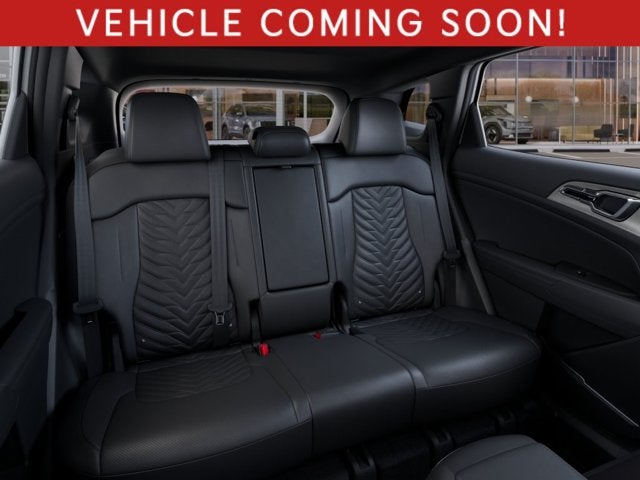 2027 Kia SPORTAGE Base