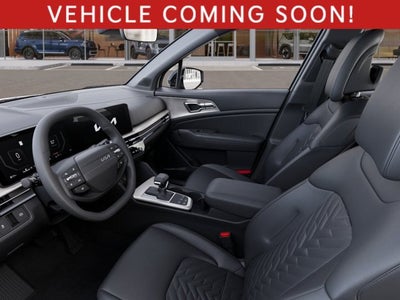 2027 Kia SPORTAGE Base