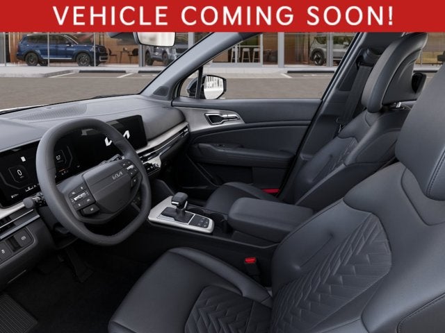 2027 Kia SPORTAGE Base