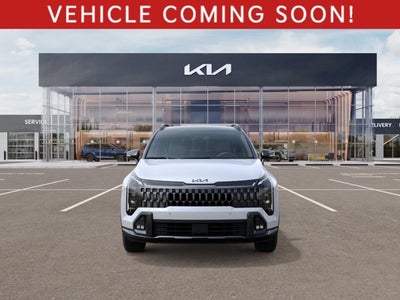 2027 Kia SPORTAGE Base