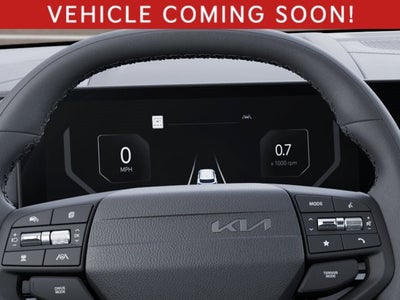 2027 Kia SPORTAGE Base