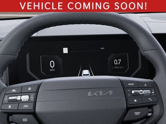 2027 Kia SPORTAGE Base