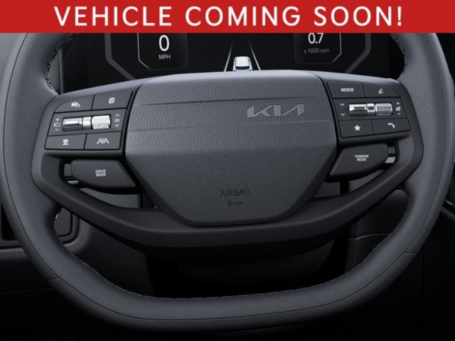 2027 Kia SPORTAGE Base