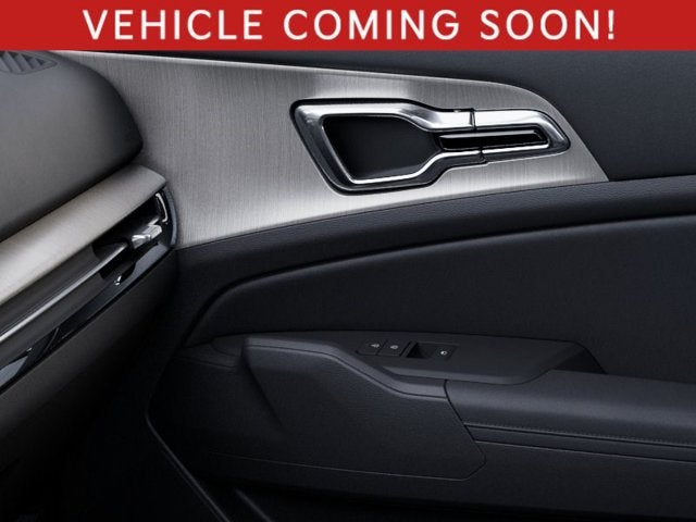 2027 Kia SPORTAGE Base
