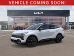 2027 Kia SPORTAGE Base