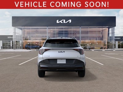 2027 Kia SPORTAGE Base