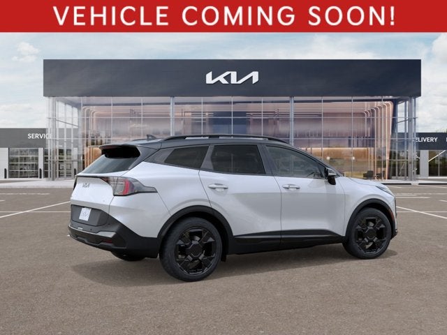 2027 Kia SPORTAGE Base