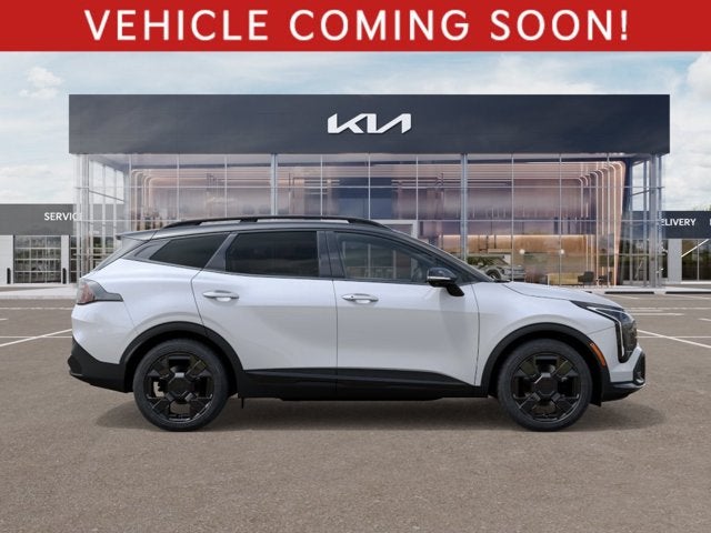 2027 Kia SPORTAGE Base