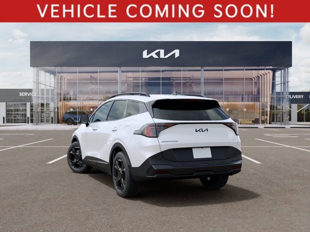 2026 Kia Sportage X-Line