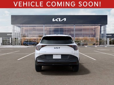 2026 Kia Sportage X-Line