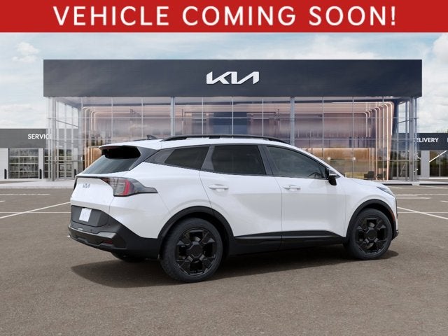 2026 Kia Sportage X-Line