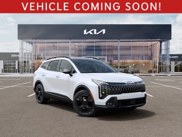 2026 Kia Sportage X-Line