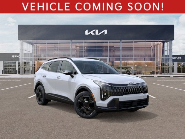 2026 Kia Sportage X-Line