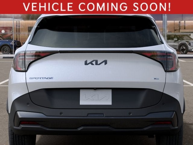 2026 Kia Sportage X-Line