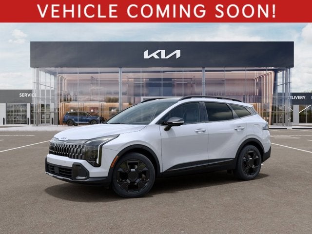 2026 Kia Sportage X-Line