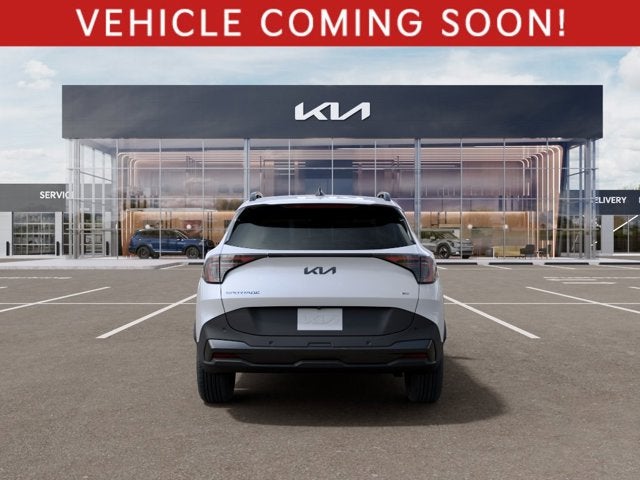 2026 Kia Sportage X-Line