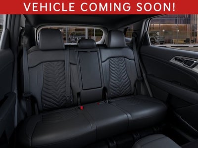 2027 Kia Sportage X-Line