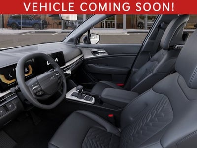 2027 Kia Sportage X-Line