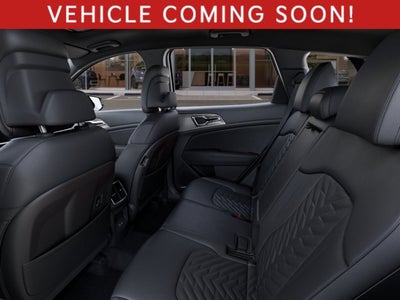 2027 Kia Sportage X-Line