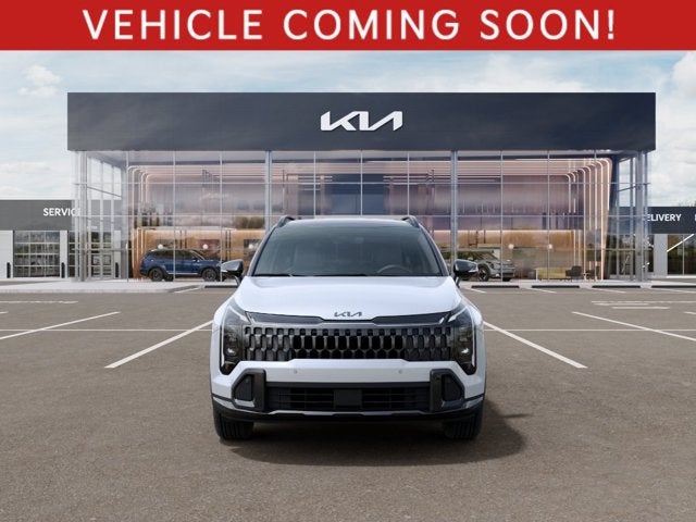 2027 Kia Sportage X-Line