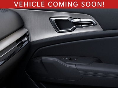 2027 Kia Sportage X-Line